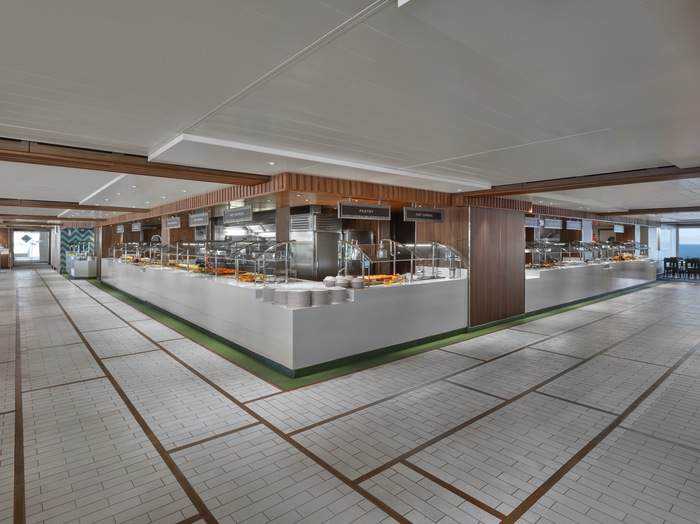 NCL, Norwegian Spirit, Garden Cafe 2.jpeg